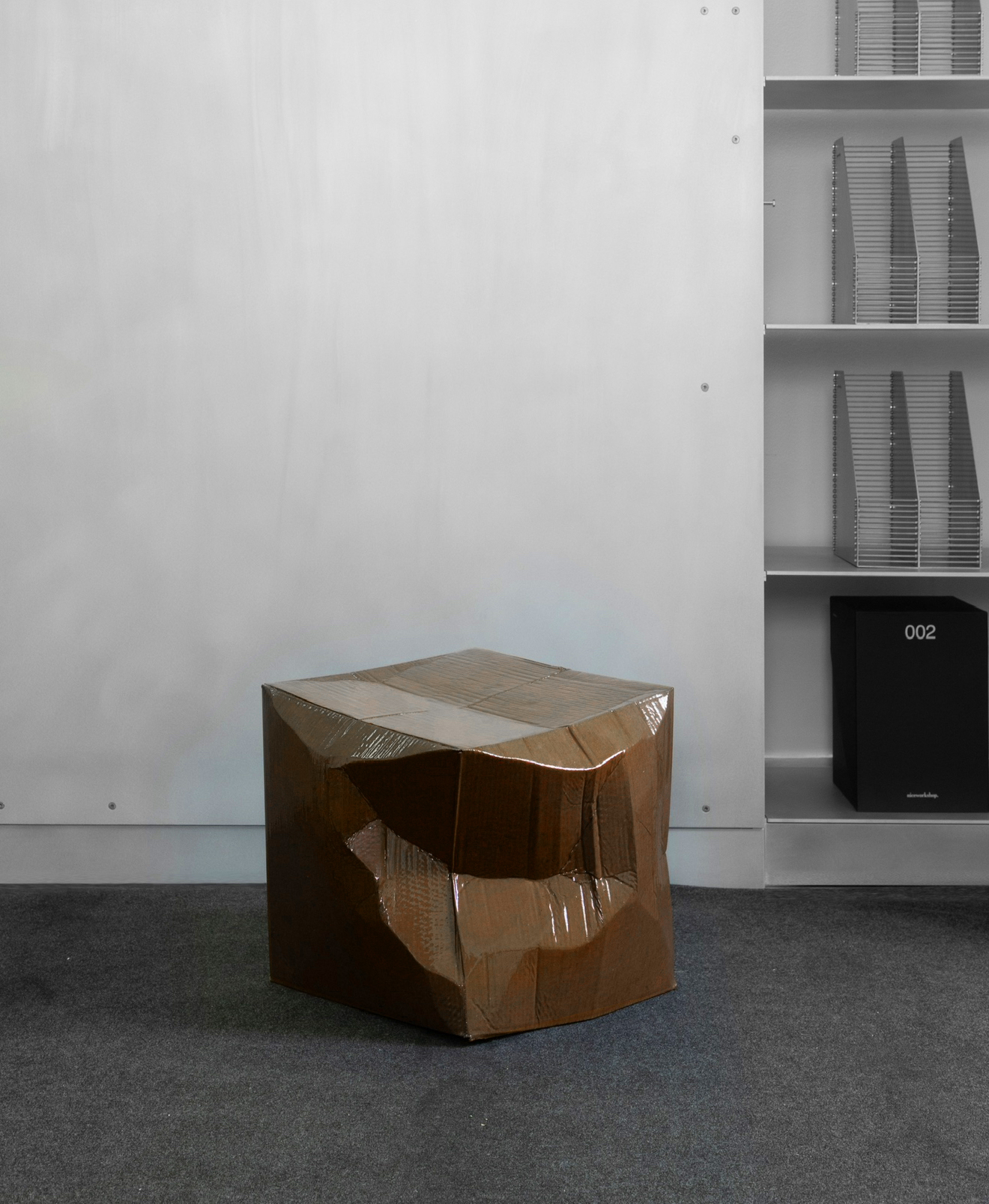 IGG's signature stool