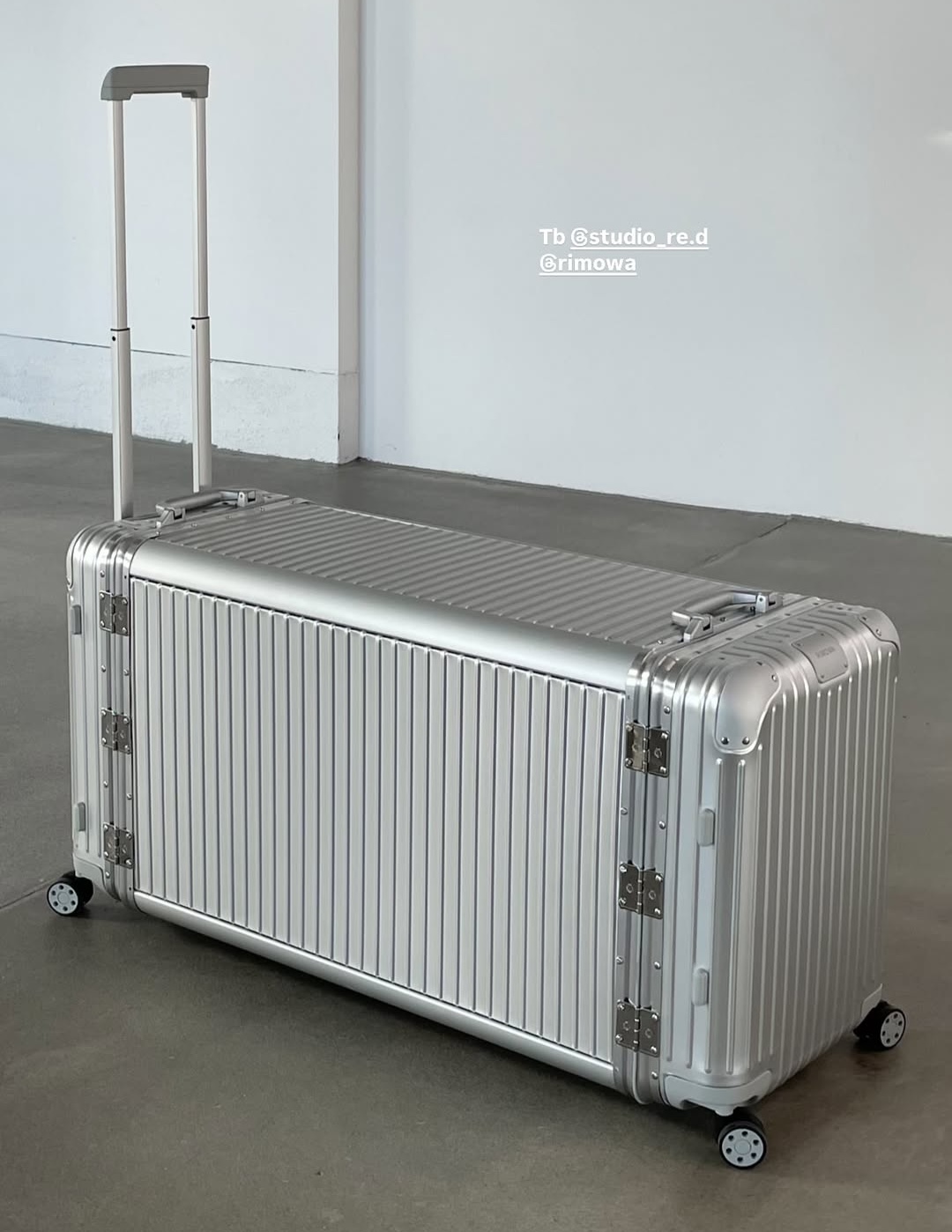 RIMOWA — As Seen By