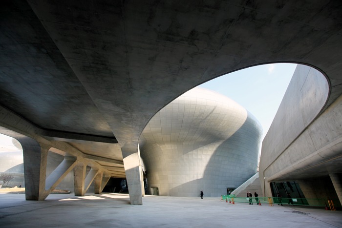 Dongdaemun Design Plaza