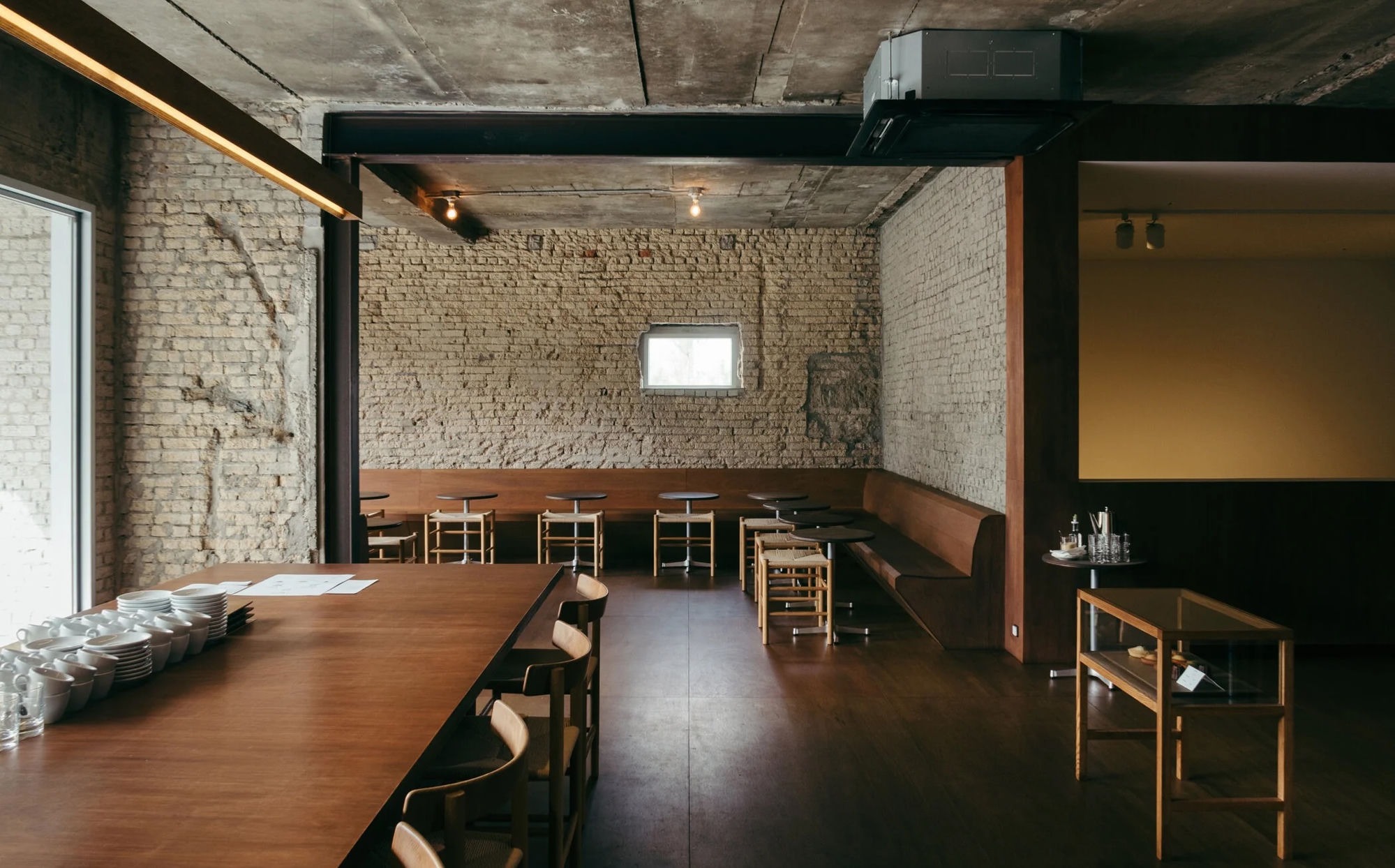 Anthracite Coffee